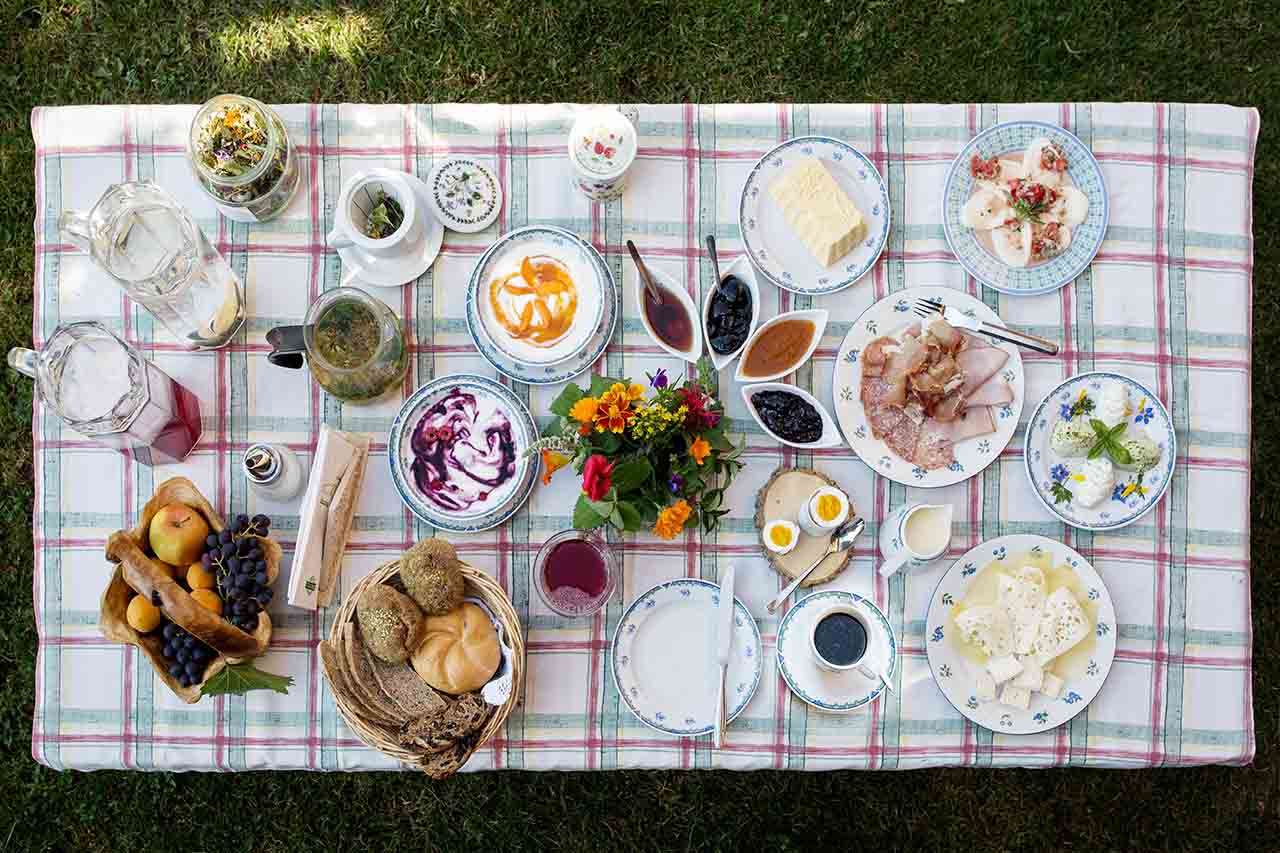 Tiroler Frühstück