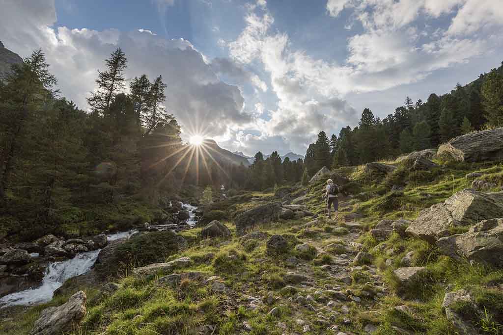 Wandern im Nationalpark Hohe Tauern Tirol