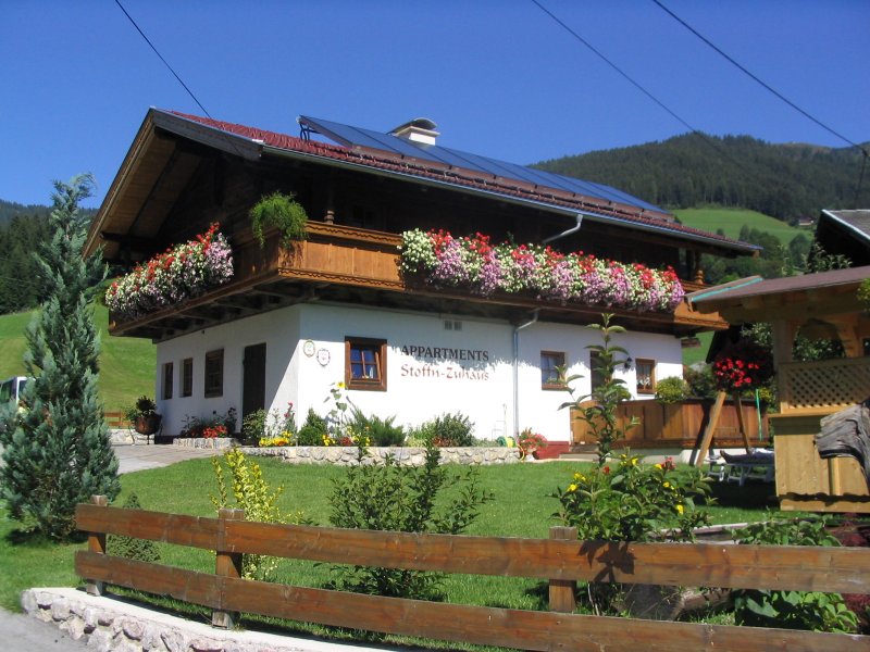 Appartement Stoffen- Zuhaus | Ferienwohnung | Alpbach ...
