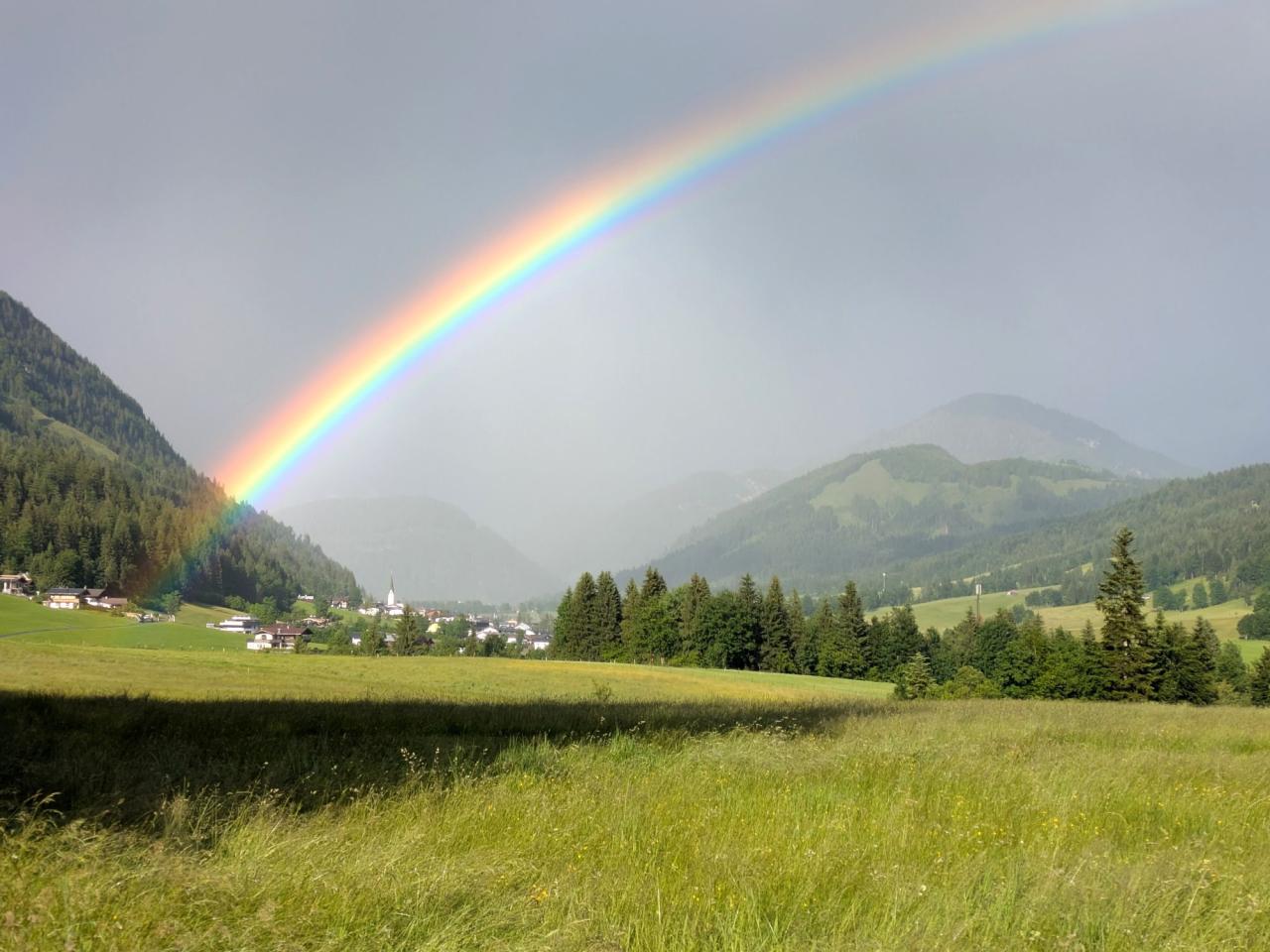 regenbogen