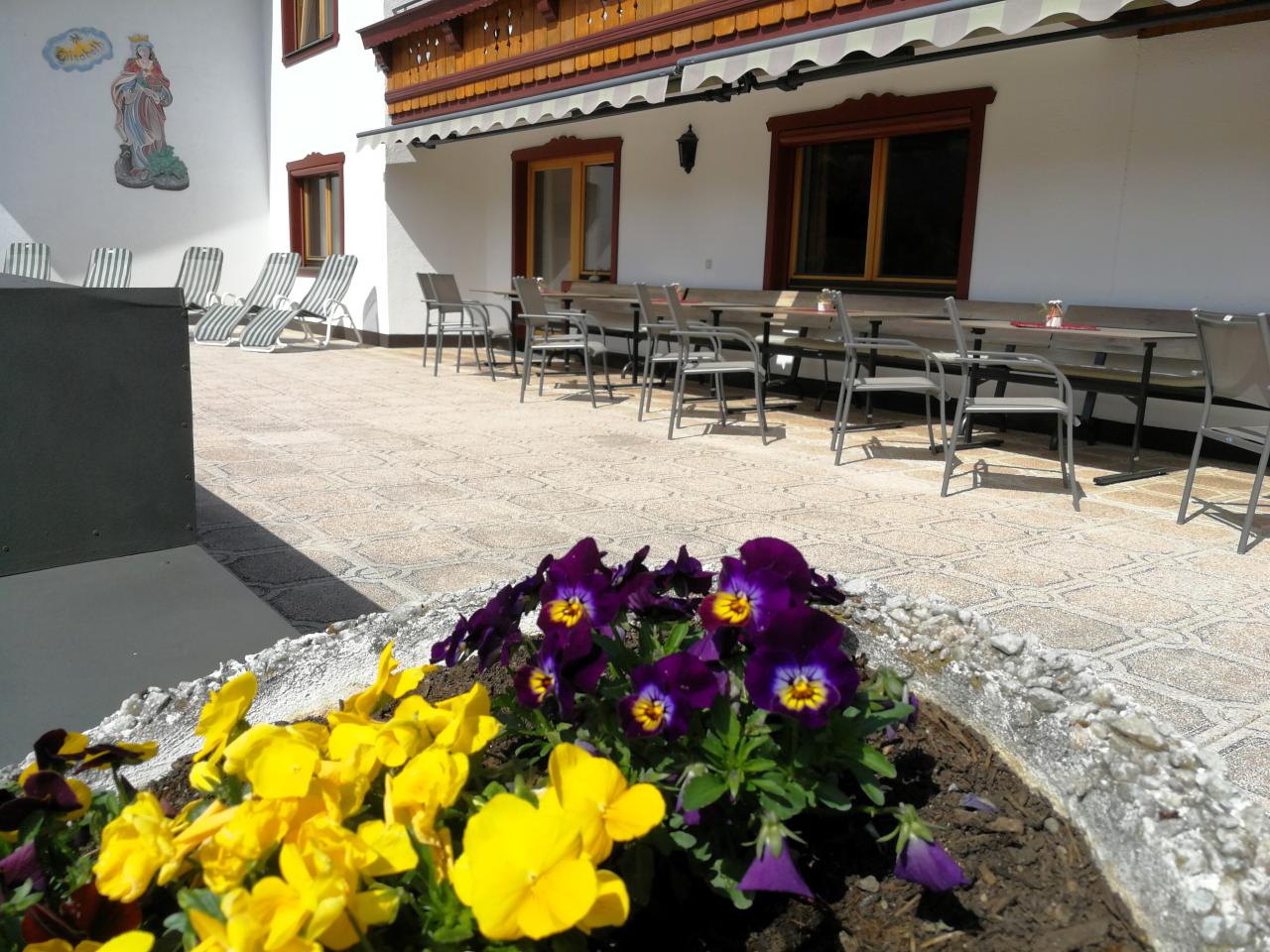 terrasse