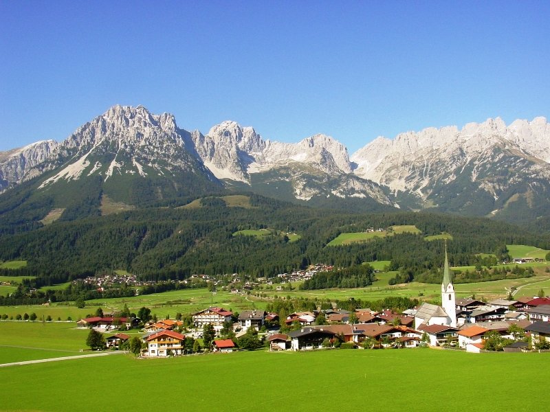 wwww-wk-wk-034-ellmau-ortsansicht-sommer-tvb-wilder-kaiser