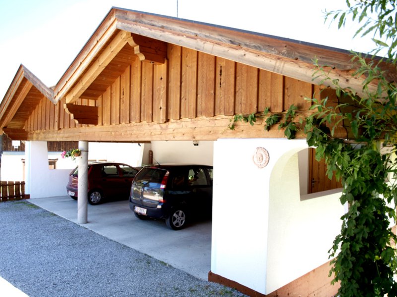 carport