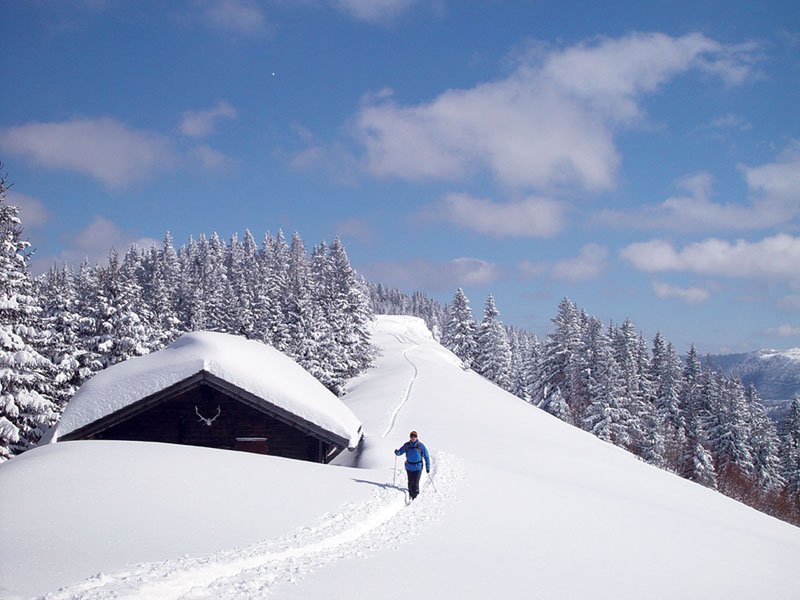 winterwandern