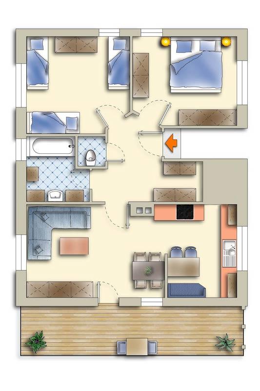skizze-apartment-a