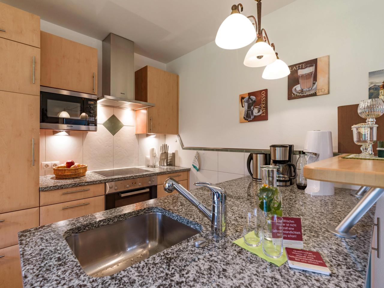 appartement-poelven-kueche