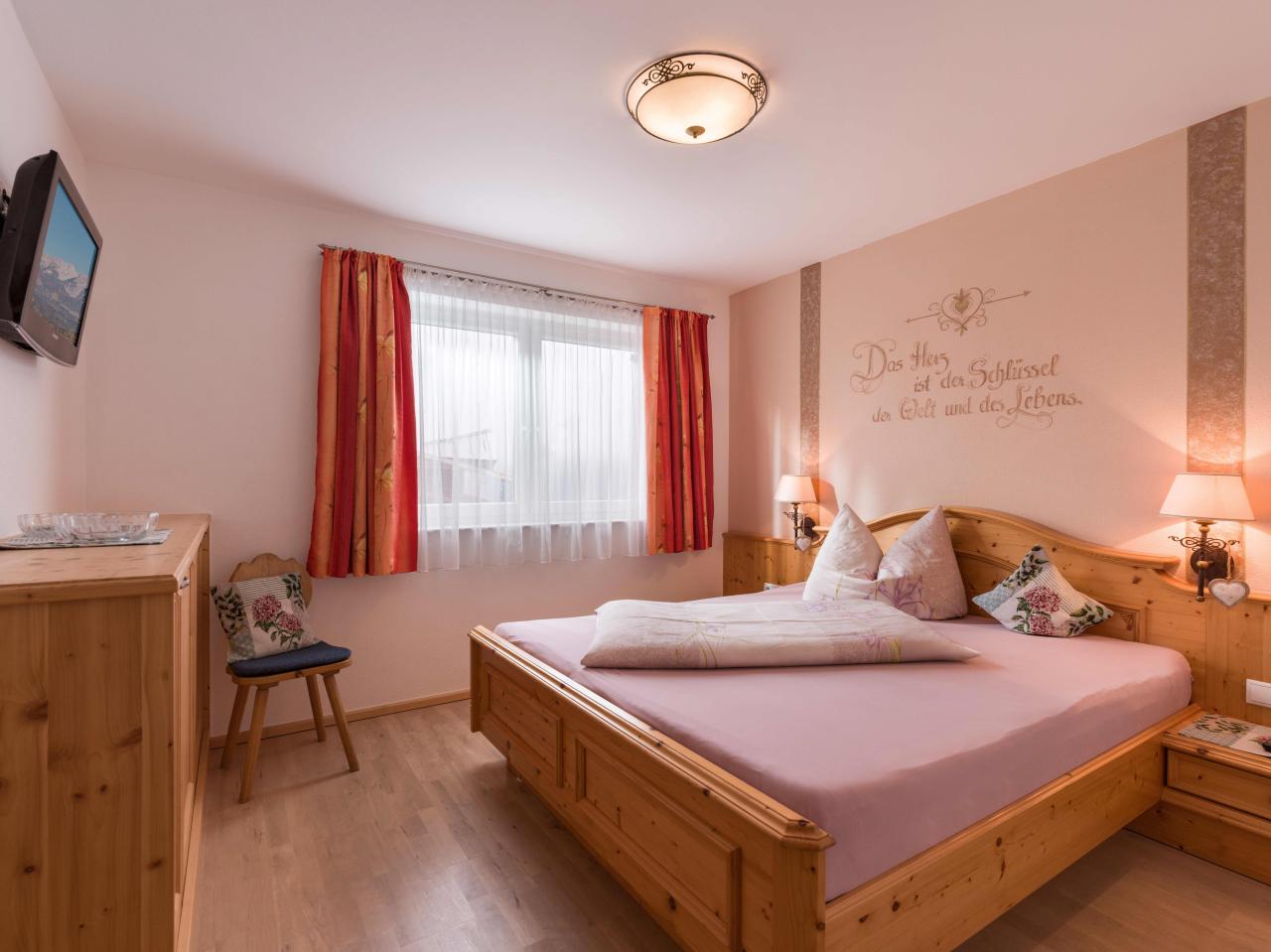 appartement-wilder-kaiser-schlafzimmer