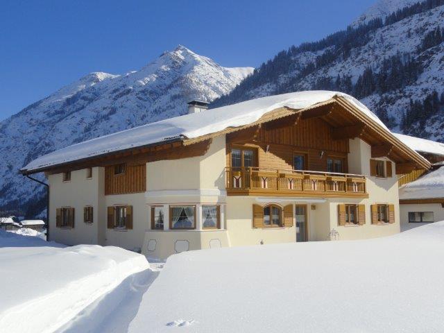 Haus Gaby | Ferienwohnung | Holzgau | Nicht zugeordnet ...