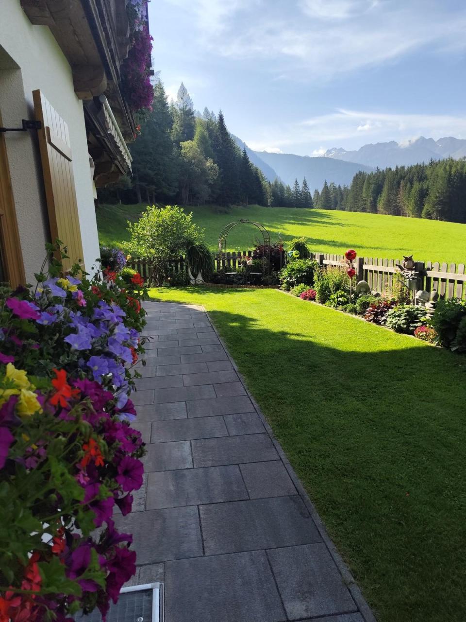 garten-haus-schoberblick-kals-am-grossglockner