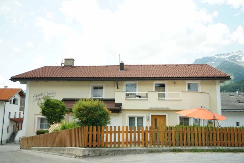 Apart Claudia Ferienwohnung Nauders Tiroler Oberland