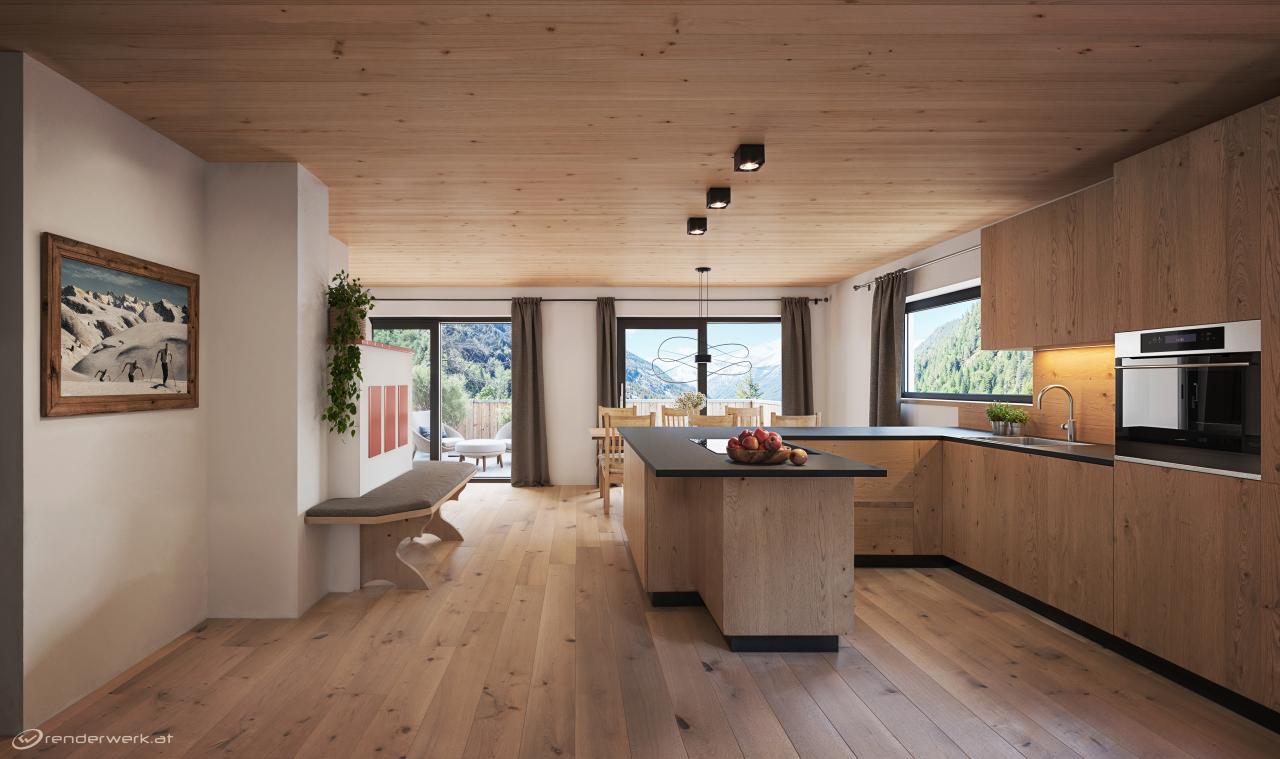 chalet-styrolia-bild-visualisierung-kueche