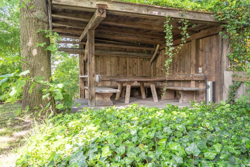 chalet-garten-pergola