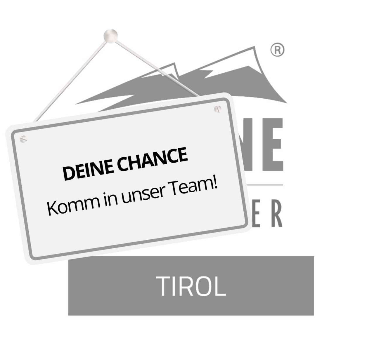 Alpine Gastgeber Tirol  | Deine Chance | komm in unser Team
